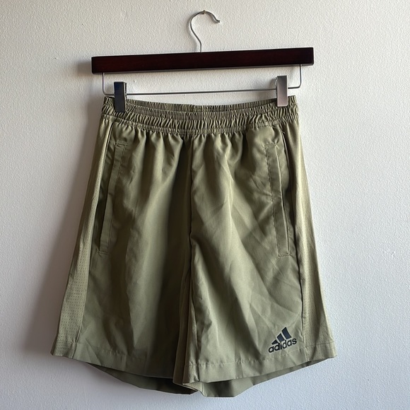 adidas Designed 2 Move Ripstop Short XS NWT - Picture 6 of 10